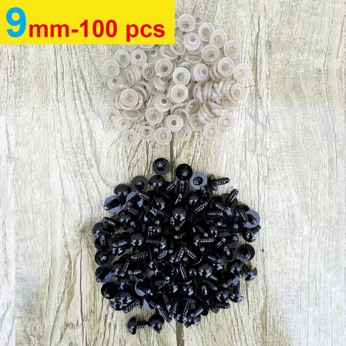 Buy Safety Eyes Amigurumi | Amigurumi Eyes Safety Plastic Toys -