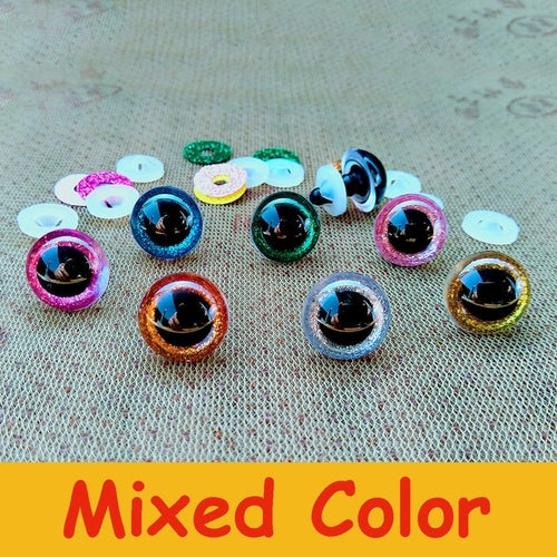 Buy Safety Eyes Amigurumi | Amigurumi Eyes Safety Plastic Toys - 20pcs