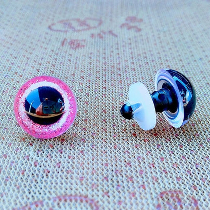 Buy Safety Eyes Amigurumi | Amigurumi Eyes Safety Plastic Toys - 20pcs