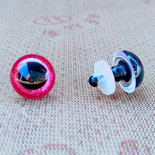 Buy Safety Eyes Amigurumi | Amigurumi Eyes Safety Plastic Toys - 20pcs