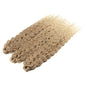 Synthetic Curly Hair 24 Inch Water Wave - Synthetic Braiding Hair(for