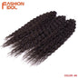 Synthetic Curly Hair 24 Inch Water Wave - Synthetic Braiding Hair(for