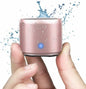 Ewa A106 Pro Mini Bluetooth Speaker With Custom Bass Radiator, Ipx7