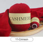 QJH 50+20g Cashmere Yarn Knitting Hand-knitted High-grade Worsted