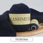QJH 50+20g Cashmere Yarn Knitting Hand-knitted High-grade Worsted