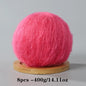 8pcs 400g Mohair Yarn For Crocheting And Knitting DIY Pet Toys  DIY