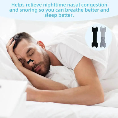 30/90/150pieces, Anti Snoring Nose Patch Set Extra Strength Nasal