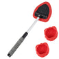 Car Windshield Water Scraping Telescopic Car Glass Car Window Wiper