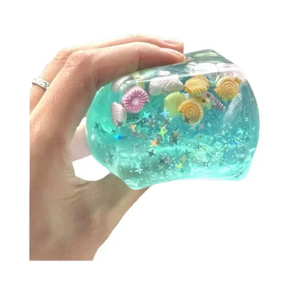 Adult Squishy Ocean Stress Balls Autism Sensory Toys for Stress And