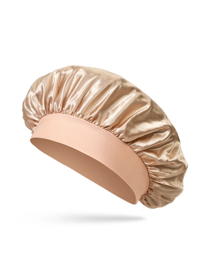 Satin Bonnet Silk Hair Bonnet for Sleeping, Sleep Bonnets for Women