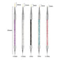 5/20Pcs Nail Art Brush Design Tip Painting Drawing Carving Dotting Pen