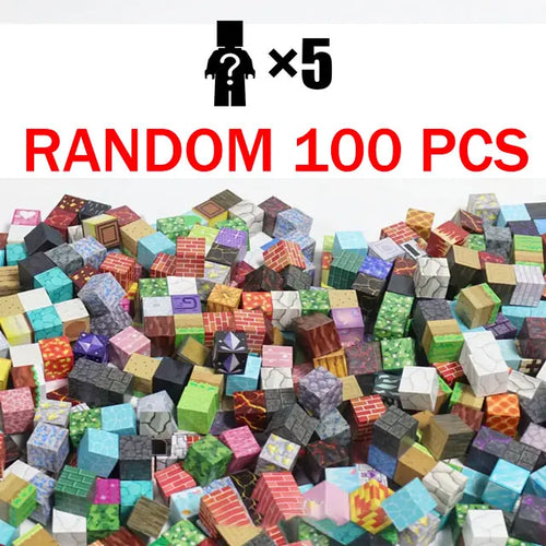 500PCS Magnetic Building Blocks Montessori STEM Educational Sensory