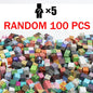 500PCS Magnetic Building Blocks Montessori STEM Educational Sensory