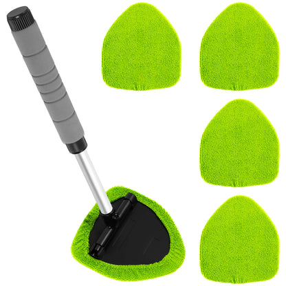 Car Windshield Water Scraping Telescopic Car Glass Car Window Wiper