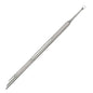 Double-Headed Stainless Steel Cuticle Remover Nail Pusher Exfoliation