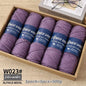 500g alpaca wool yarn, coarse yarn, hand woven to make warm and