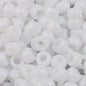 100/200/400pcs 6x9mm Solid Color Large Hole Pony Beads DIY Jewelry