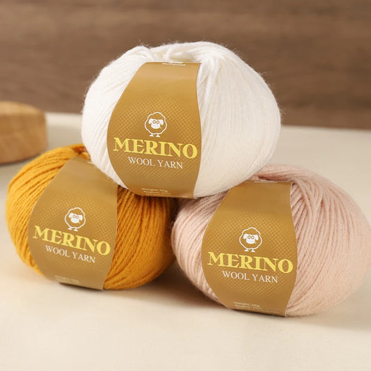 500g of High-Quality 212 Medium-Fine Alpaca Wool Yarn 10 pack