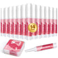 14PCS Nail Glue for Press on Nails for Nail Tips Acrylic Nail Glue