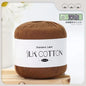 50g/PC Silk Lace Cotton Milk Crochet Yarn Baby Hand-Knitted Warm Soft