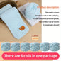 6 Thread Balls+1 Teddy Bear Jewelry Handmade Gift Woven Scarf Thread
