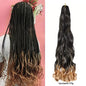 Synthetic Braiding Hair