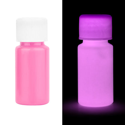 20/30g Fluorescent Pigment Long-Lasting Luminous Paints Auto Glow Glow
