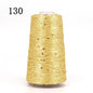 50g Summer Ice Silk Mercerized Yarn Special Sequin Yarn DIY Hand Woven