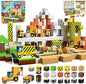 Magnetic Building Blocks Mine World Magnet Cube for Stacking