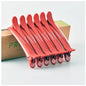 12pcs Hairdressing Hair Clip Salon Professional Women's Braided Tools