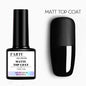 1pc/2pcs/3pcs 8Ml Functional Gel Nail Art Set with Base Coat and
