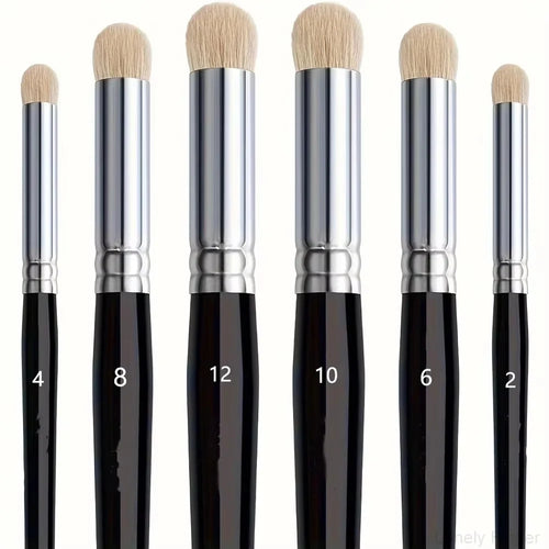 Miniature Paint Brushes Drybrush Set, Detail Paint Brushes for