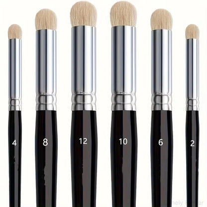 Miniature Paint Brushes Drybrush Set, Detail Paint Brushes for