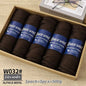 500g alpaca wool yarn, coarse yarn, hand woven to make warm and