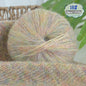250g Large Bag of Colorful Glittery Wool Mohair Yarn, DIY Materials