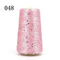 50g Summer Ice Silk Mercerized Yarn Special Sequin Yarn DIY Hand Woven
