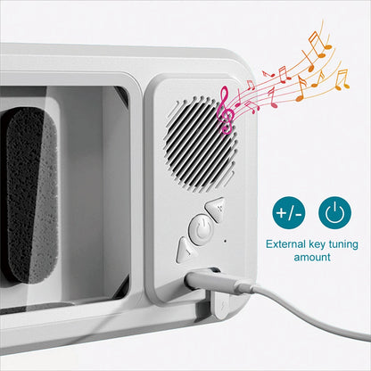 Wall Mounted IPX4 Waterproof Speaker Stand for Bath Phone Holder