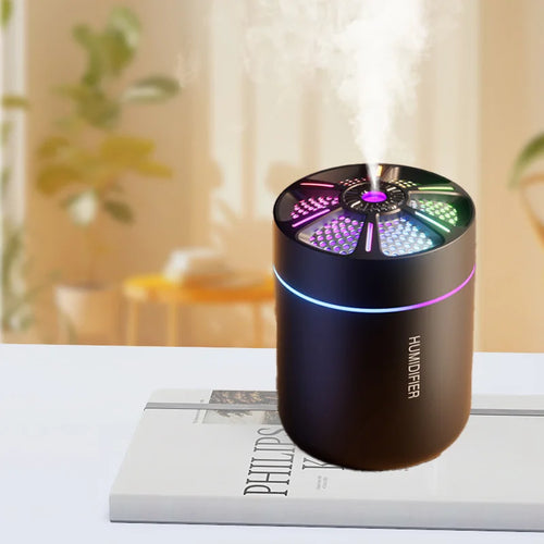 180ML mini air humidifier aromatherapy diffuser essential oil