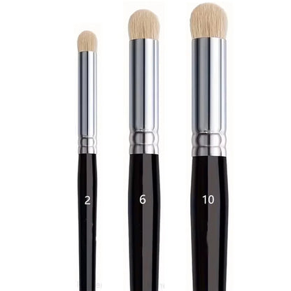 Miniature Paint Brushes Drybrush Set, Detail Paint Brushes for