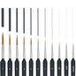 11/22 Pcs Miniature Paint Brushes, Set Paint Brushes for Acrylic