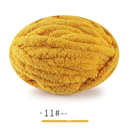 250g Extra Thick Ice Yarn Blanket Hand-Knitted DIY Yarn Large