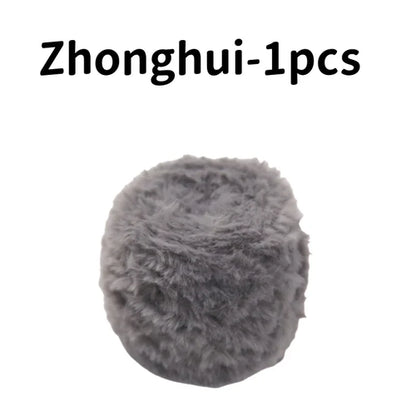 1 Skein 100 Grams Super Soft Fur Yarn Chunky Fluffy Faux Fur Yarn