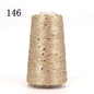 50g Summer Ice Silk Mercerized Yarn Special Sequin Yarn DIY Hand Woven