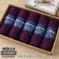 500g alpaca wool yarn, coarse yarn, hand woven to make warm and