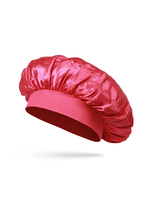 Satin Bonnet Silk Hair Bonnet for Sleeping, Sleep Bonnets for Women