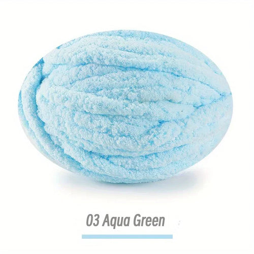250g Extra Thick Ice Yarn Blanket Hand-Knitted DIY Yarn Large