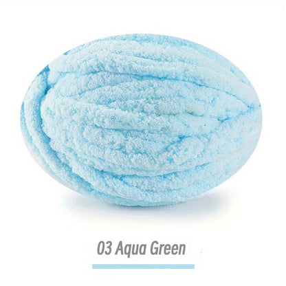 250g Extra Thick Ice Yarn Blanket Hand-Knitted DIY Yarn Large