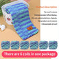 6 Thread Balls+1 Teddy Bear Jewelry Handmade Gift Woven Scarf Thread