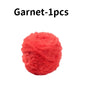 1 Skein 100 Grams Super Soft Fur Yarn Chunky Fluffy Faux Fur Yarn