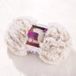 Skeins Faux Fur Yarn Soft Fluffy for Crocheting Fur Mink Hat Hand